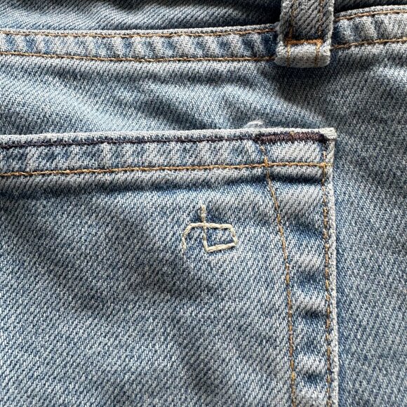 Rag & Bone Men's Jean - Fit 1 - Size 31 - Picture 4 of 5